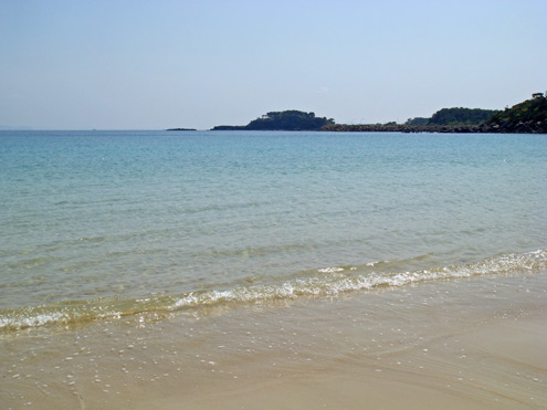 筒城浜