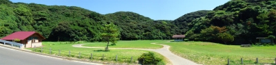 串山キャンプ場