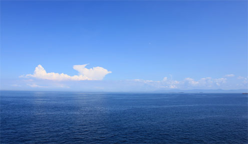 空と海