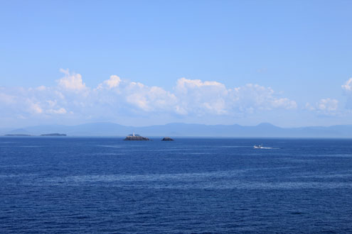 空と海