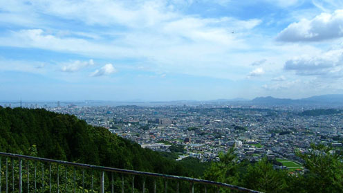 福岡市内