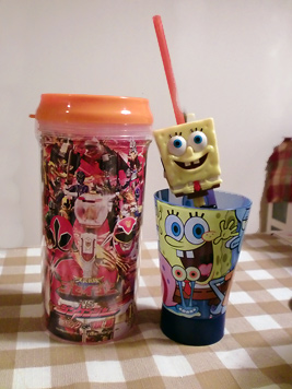 ゴセイジャーVSシンケンジャー