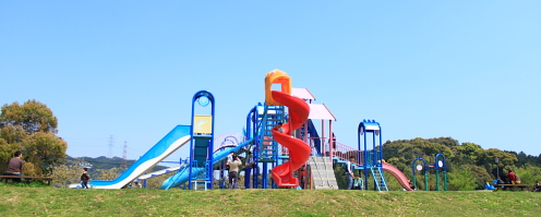 基山総合運動公園