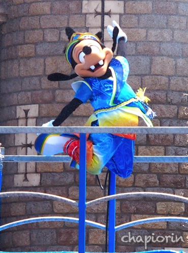 8 15tdl グマクの疾風ダンスすご いつもミニ元気