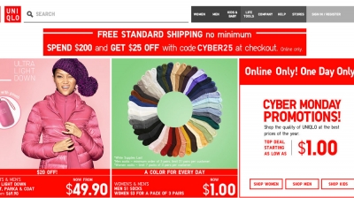 uniqlo