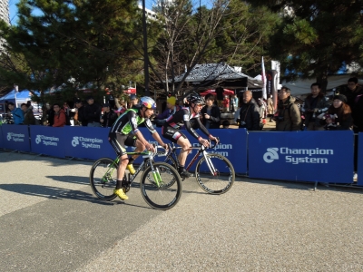 Timothy JOHNSON & Jeremy POWERS
