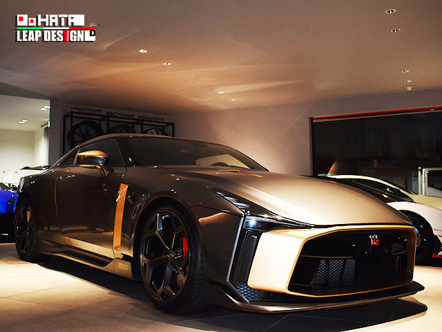 GT-R R50 ITAL DESIGN 御成約有難う御座います(｀・ω・´)ゞ 