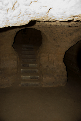威光寺 弁天洞窟(3) あんぐるエフ