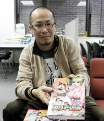 敏腕編集A井さん