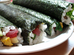 恵方巻き