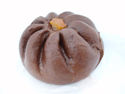ベルギーチョコまん