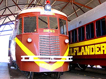 列車
