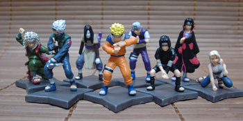 ミニNARUTO