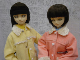 ネジさん&ヒナタさん