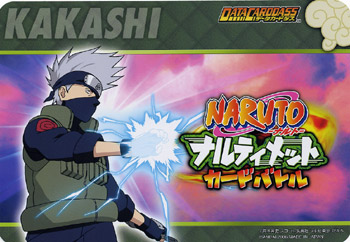特性プレイシート雷切