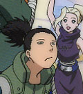NARUTO下敷き(シカマル)