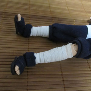 カカシDOLL足