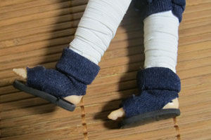 カカシDOLL足