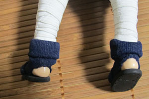 カカシDOLL足