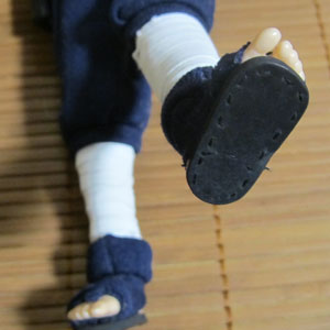 カカシDOLL足