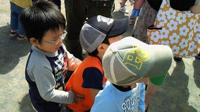 運動会
