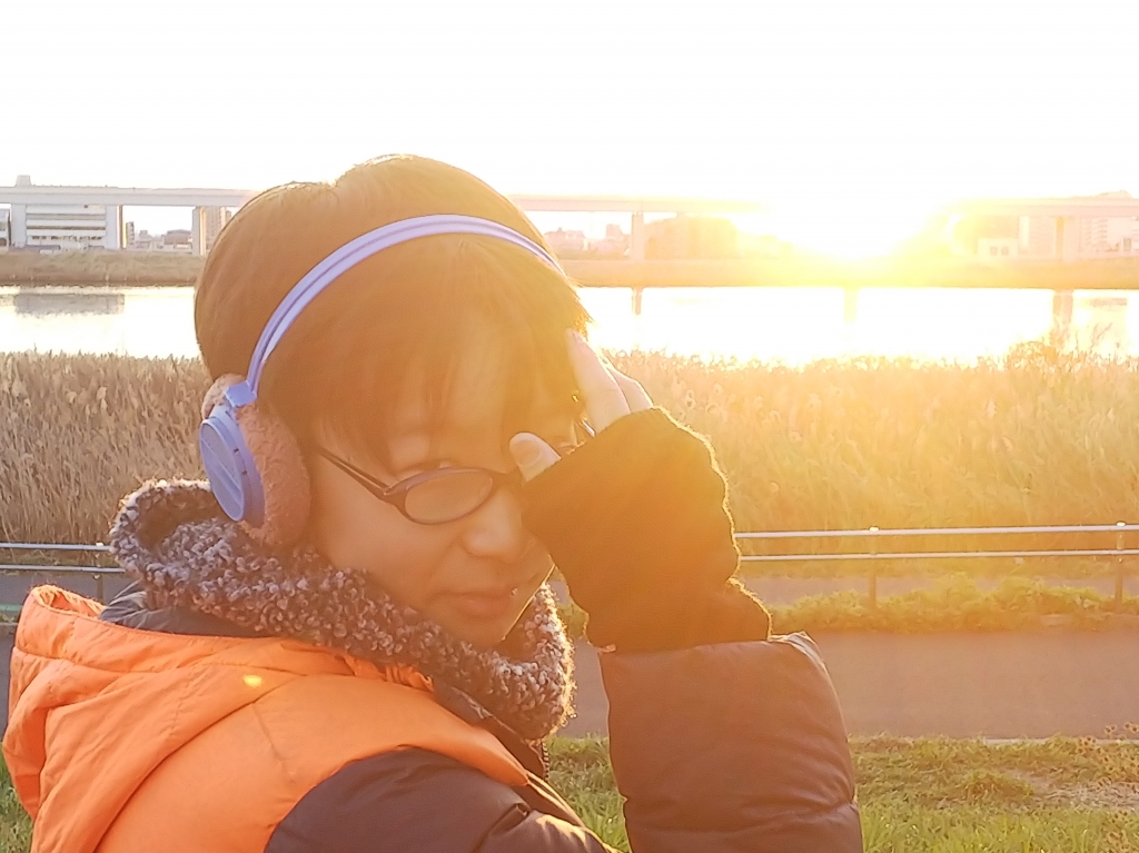 初日の出