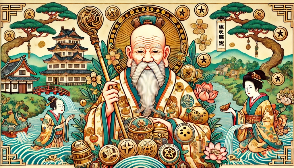 福の神になる | 緊張しちゃう人たち