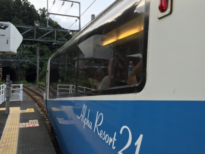 展望車