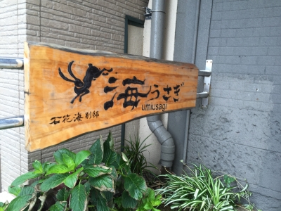 海うさぎ