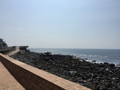 石花海・海01