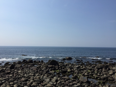 石花海・海04