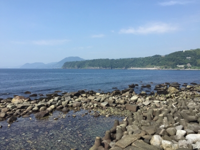 石花海・海05