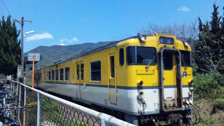 黄色電車2
