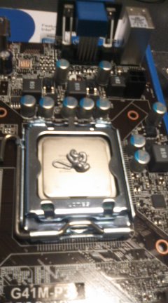 CPU¥°¥ê¥¹¤òÅÉÉÛ