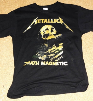 METALLICA¥Ä¥¢¡¼T¥·¥ã¥Ä¡¡¤ª¤â¤Æ