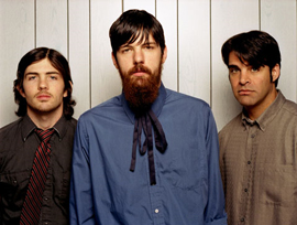 THE AVETT BROTHERS