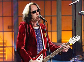 トッド・ラングレン(Todd Rundgren)