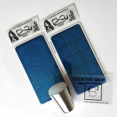 Infinity N Creative Stamper