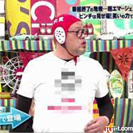 野性爆弾くっきーがドキュメンタル10でもあのTシャツを着て大暴れ