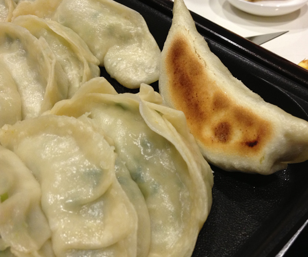 餃子