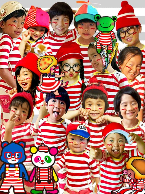 ブーフーウーWEARコンテスト