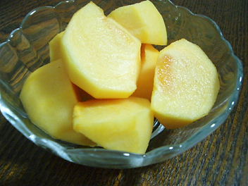 秋の味覚・・・柿