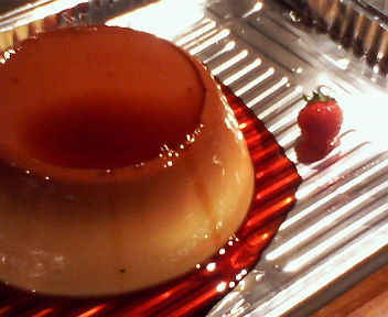 でかプリン参上!