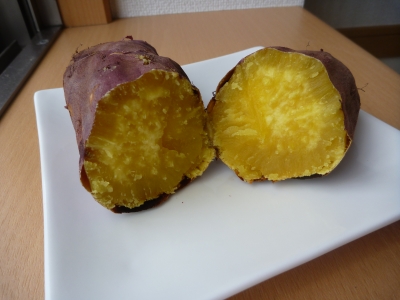 焼き芋