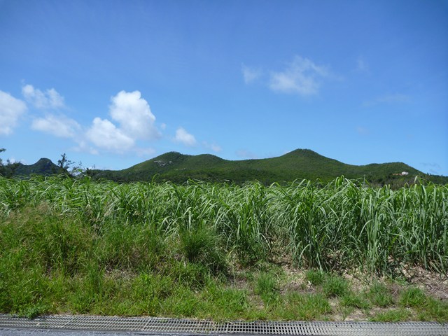 女体の山