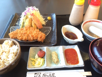 とんかつ