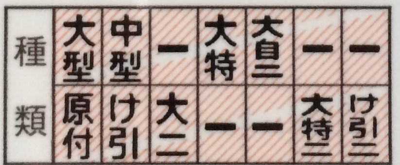 フルビット免許