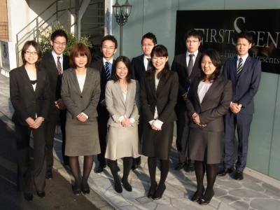 皆さんのご入社を心からお待ちしております。