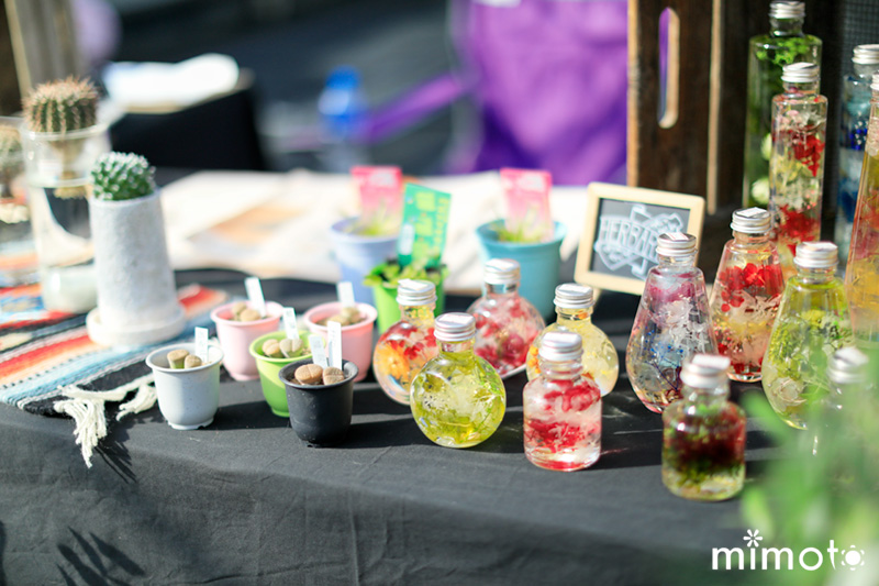 見元園芸 ボタニカル イベント botanical