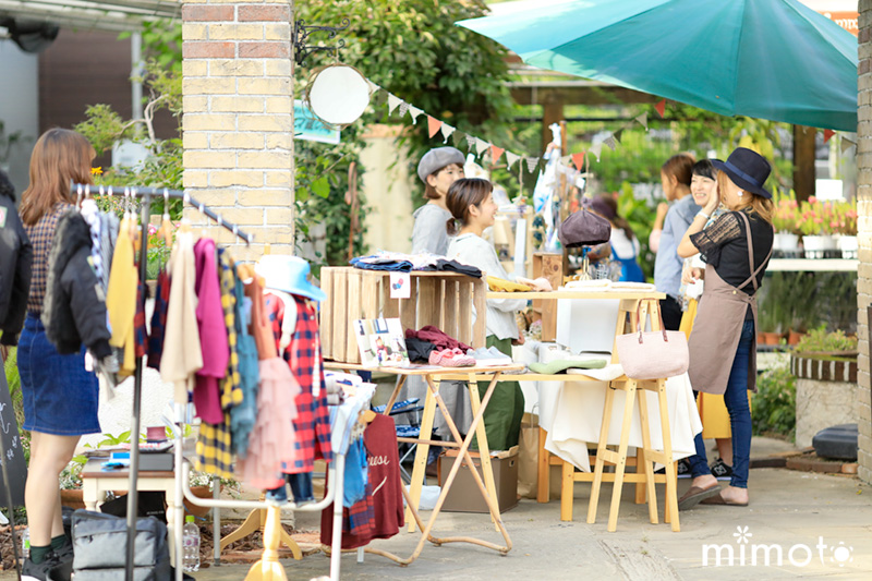 見元園芸 ボタニカル イベント botanical